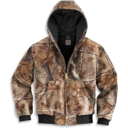 Carhartt WorkCamo Thermal - Lined Active Jacket Regular Rltr Hdwds - Jacket - coats - $84.99 