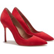 Carolina Herrera SUEDE PUMPS - Classic shoes & Pumps - 