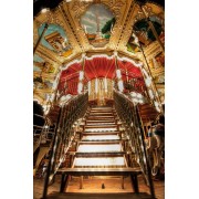 Carousel near Eiffel Tower in Paris - Items - 