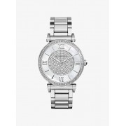 Catlin Pave Silver-Tone Watch - Watches - $295.00 