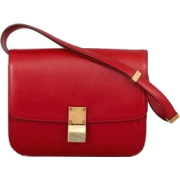 Celine Box Bag - Messenger bags - 