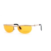 Cesare Paciotti 04M 30 Gold Authentic Women Vintage Sunglasses - Akcesoria - 