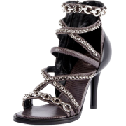 Chain heels - Klassische Schuhe - 