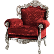 Chair Red - Namještaj - 