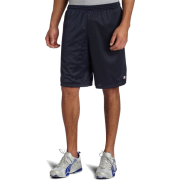 Champion  Men's Long Mesh Short With Pockets Maroon - Hlače - kratke - $5.69  ~ 4.89€