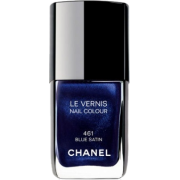 Chanel Le Vernis, Blue Satin - Kosmetyki - 