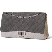 Chanel Siva Torbica Hand bag - Torebki - 