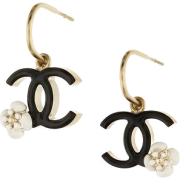 Chanel Earrings - Uhani - 