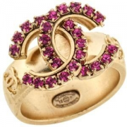 Chanel ring - Pierścionki - 