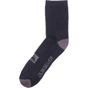 Charcoal Highsocks A by Quiksilver - Underwear - $9.00 