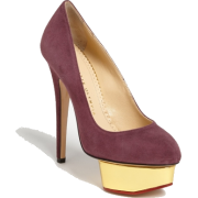 Charlotte Olympia 'Dolly Putti - 饰品 - 