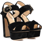 Charlotte Olympia - Platform sandals - Klasični čevlji - 