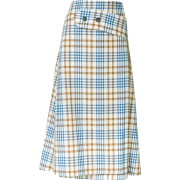 Checked skirt - Gonne - 