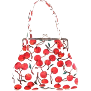 Cherry Bag - Hand bag - 