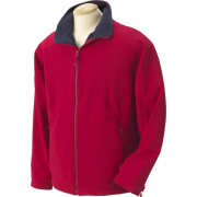 Chestnut Hill Men's Soft Shell Jacket. CH920 Cherry - Jacket - coats - $16.00 