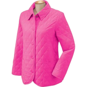 Chestnut Hill Women's Quilted Jacket CH710W Hibiscus - Jacket - coats - $6.97 