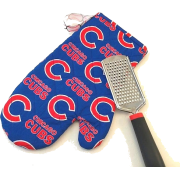 Chicago Cubs, Cubs, oven mitt, BBQ, MLB - Gloves - $14.99 