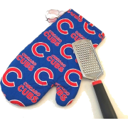 Chicago Cubs, Cubs, oven mitt, BBQ, MLB - Rukavice - $14.99  ~ 95,23kn