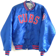 Chicago Cubs Vintage Swingster Jacket - Куртки и пальто - 