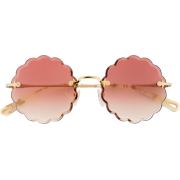 Chloé Eyewear - Sončna očala - 