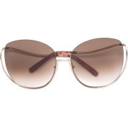 Chloé Eyewear - Sončna očala - 