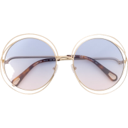 Chloé Eyewear - Sončna očala - 