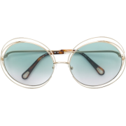 Chloé Eyewear - Óculos de sol - 