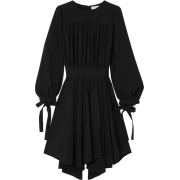 Chloé pleated cady dress - Dresses - $1,895.00 