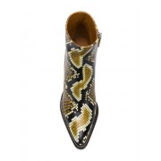Chloé python printed boots - Boots - 
