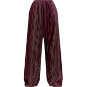 Chocolate Pants Elastic - Capri hlače - 