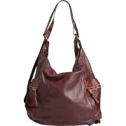 Chocolate brown bag - Kleine Taschen - 