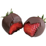 Chocolate strawberries - フード - 