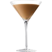 Chocolatini cocktail - Bebida - 