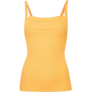 Chris Esber square neck camisole - Koszulki bez rękawów - $148.00  ~ 127.12€