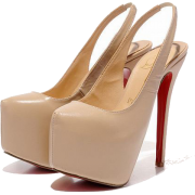 Christian Louboutin Dafsling 1 - 厚底鞋 - 