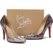 Christian Louboutin Pigalle 12 - 经典鞋 - 