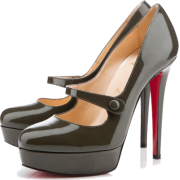 Christian Louboutin Relika 140 - Platforms - 