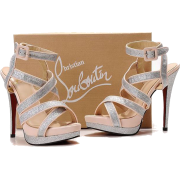 Christian Louboutin Straratata - Scarpe classiche - 