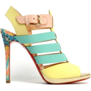 Christian Louboutin - Sandals - 