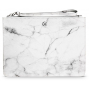 Christian Paul leather marble clutch - Torbe z zaponko - $129.00  ~ 110.80€