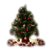 Christmas Tree - Ilustrationen - 