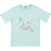 Cinnamoroll Daisies Classic Mint T-Shirt - Tシャツ - $19.99  ~ ¥2,250