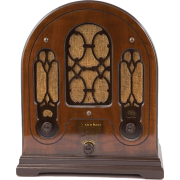 Circa 1930s Atwater Kent mantle Radio - Predmeti - 