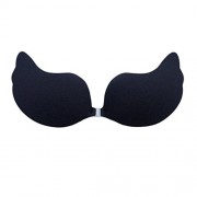 Clearance! WILLTOO Invisible Bra Self Adhesive Bra Strapless Silicone Push-up Bras for Women - Underwear - $3.23  ~ £2.45