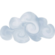 Clouds - Иллюстрации - 