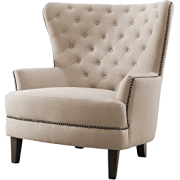 Club Chair - Furniture - 