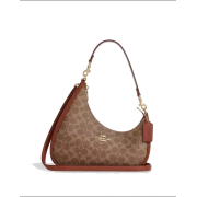 Coach Twisted Bag Monogram - Сумочки - 