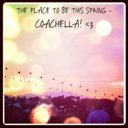 Coachella - Mie foto - 