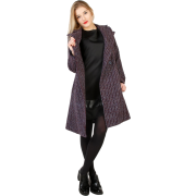 Coat,Women,Fashionweek - 模特（真人） - $277.99  ~ ¥1,862.63