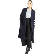 Coat,Women,Outerwear - 模特（真人） - $277.99  ~ ¥1,862.63